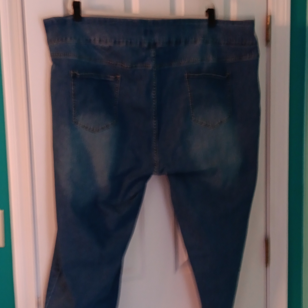 BloomChic Skinny Jeans Sz 30 - Picture 2 of 4